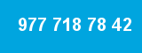 977 718 78 42
